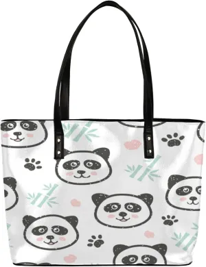 Leather Tote Bag for Women Fashion Shoulder Bag Purses and Handbags Large Capacity Satchel Bags for Work Travel
