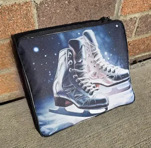 LET'S GO CORNHOLE ZUCUSHY 3 inch Memory Foam Seat Cushion for Ice Skating, Hockey, Ice Dancing, Speed Skating, Compatible with Zuca Rolling Bags