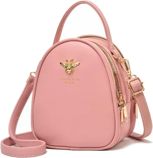 Lightweight Small Crossbody Bags Shoulder Bag for Women Stylish Ladies Cell Phone Purse and Handbags Wallet