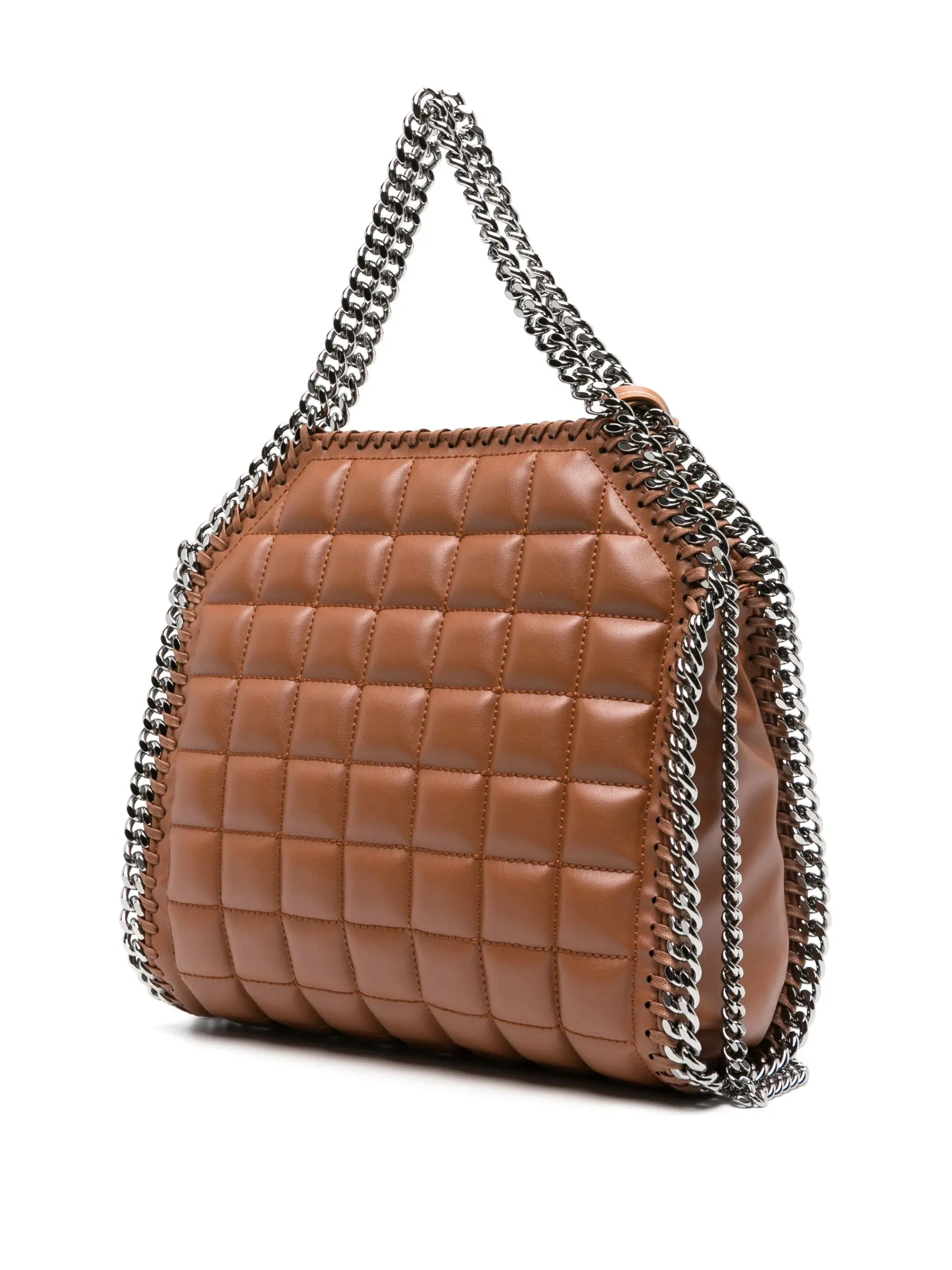 Limited-time deal quilted Falabella tote bag mini Secret sale