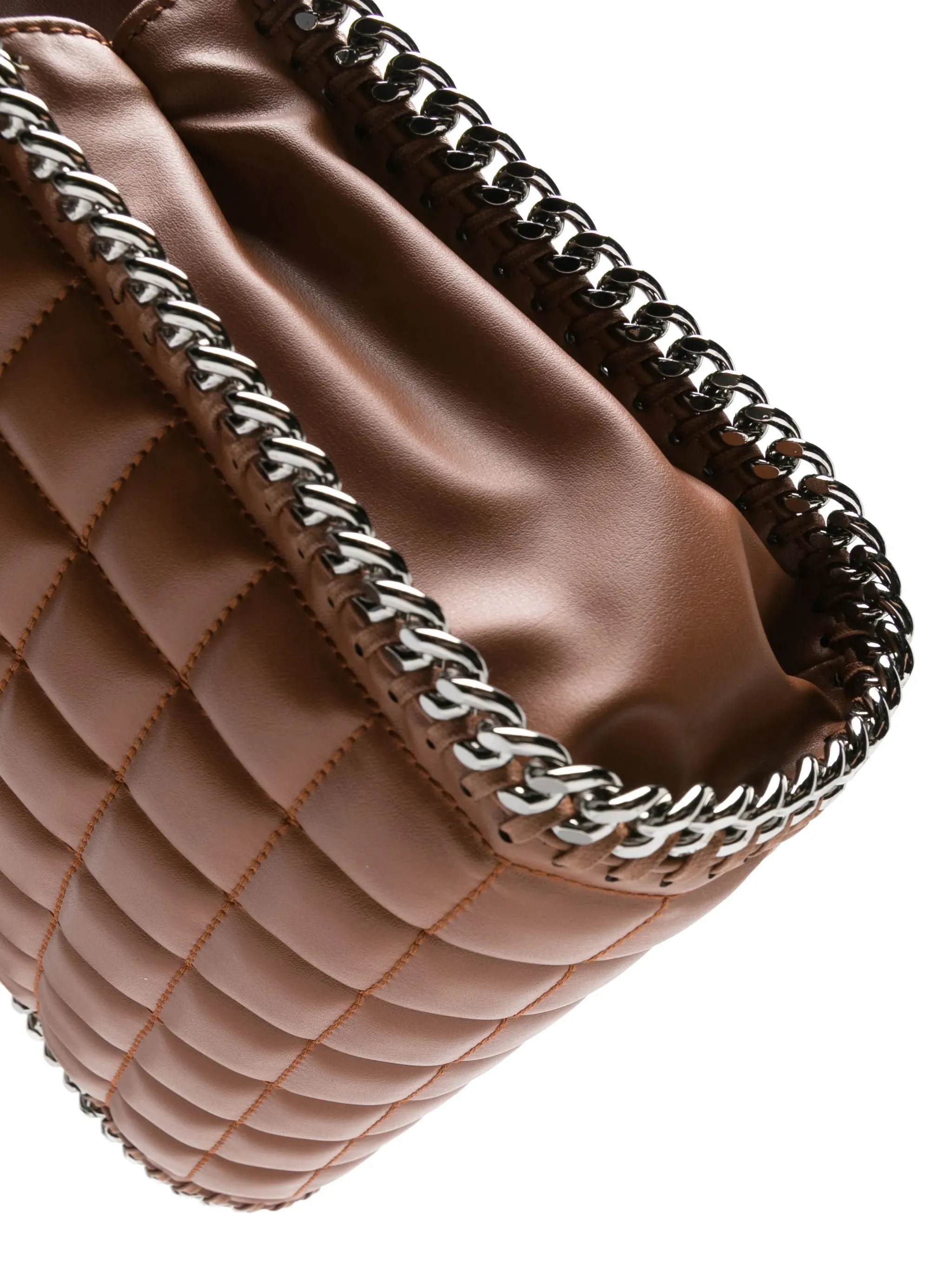 Limited-time deal quilted Falabella tote bag mini Secret sale