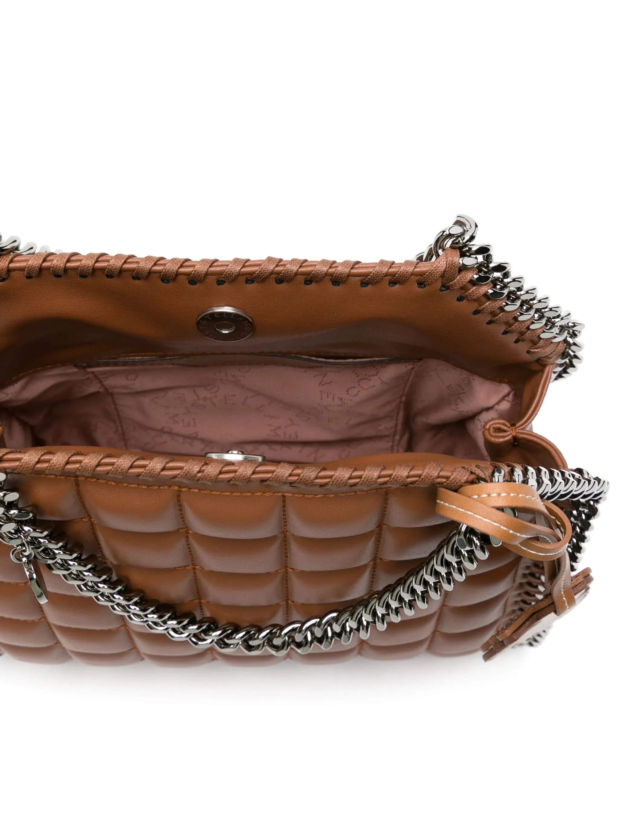 Limited-time deal quilted Falabella tote bag mini Secret sale