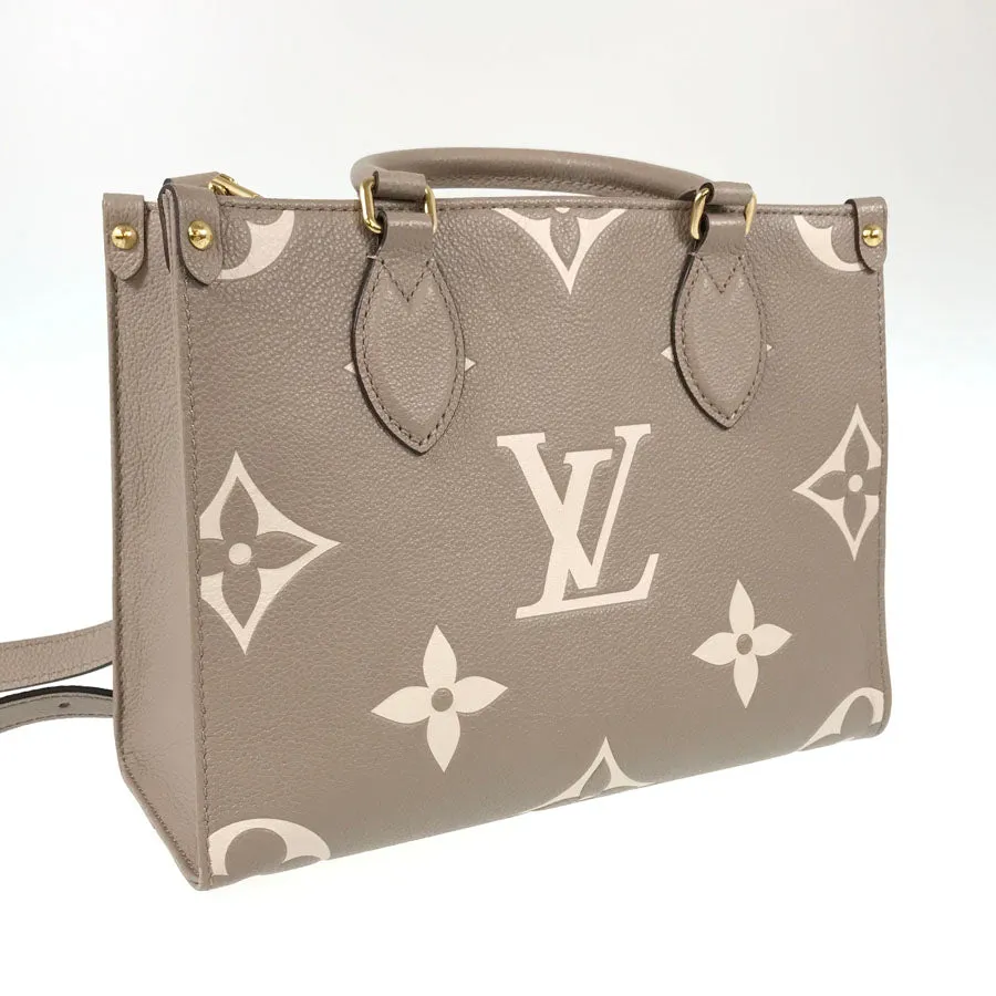 Limited time Handbag LOUIS Shoulder 2WAY Robust VUITTON