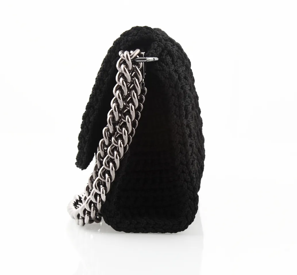 Link | Crochet Bag