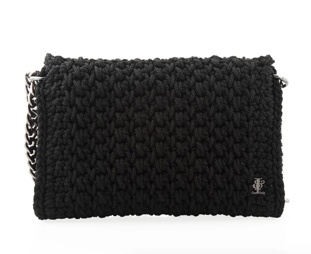 Link | Crochet Bag