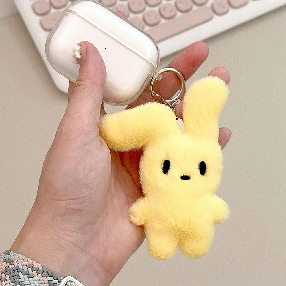 Little Bunny Plush Keychain Blind Box