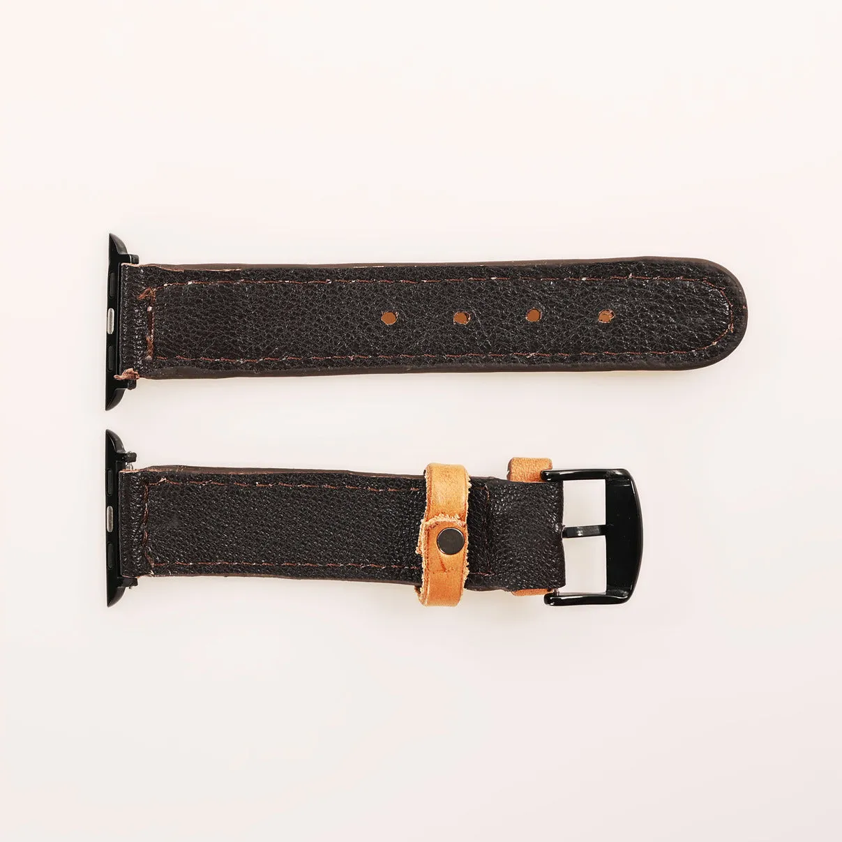 Lonesome Cowboy Leather Strap