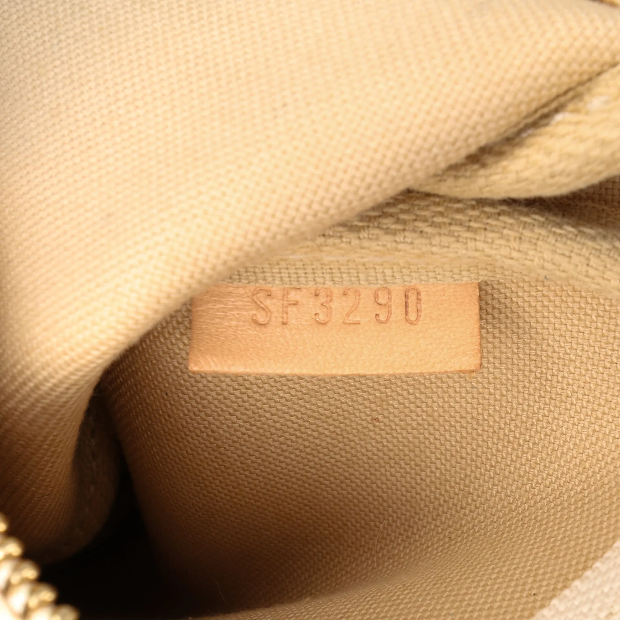 Louis Vuitton Damier Azur Mini Pochette Accessoires