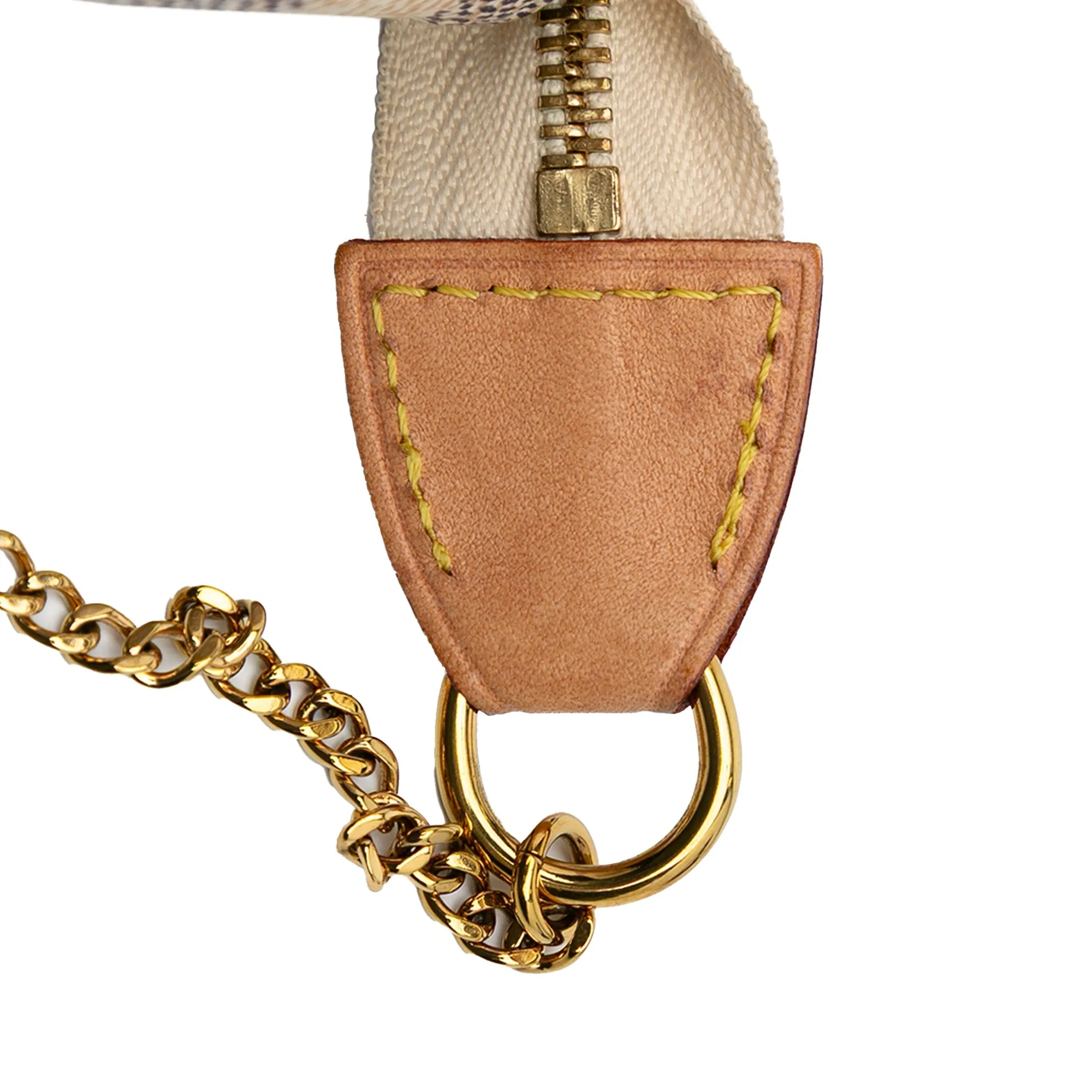 Louis Vuitton Damier Azur Mini Pochette Accessoires