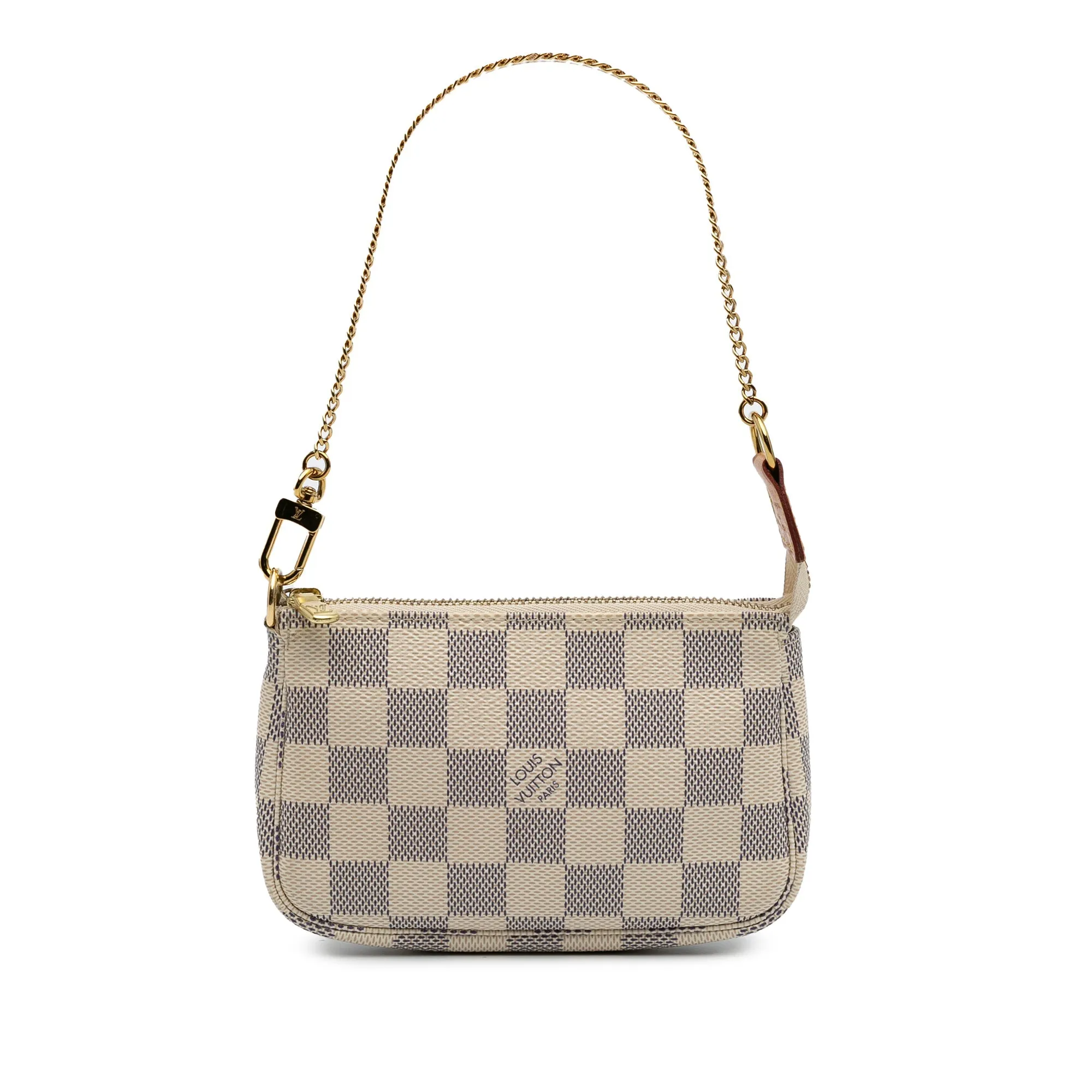Louis Vuitton Damier Azur Mini Pochette Accessoires