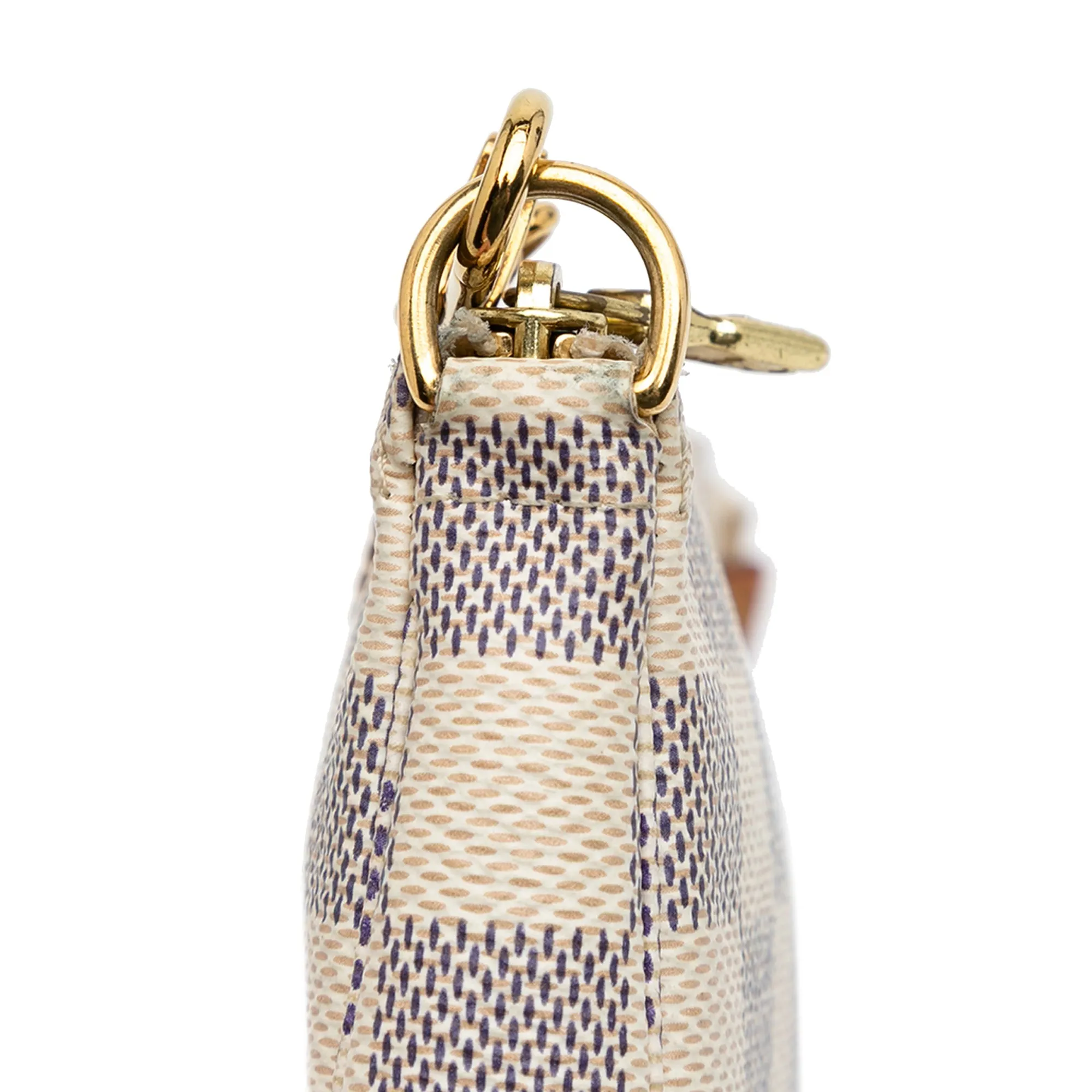 Louis Vuitton Damier Azur Mini Pochette Accessoires