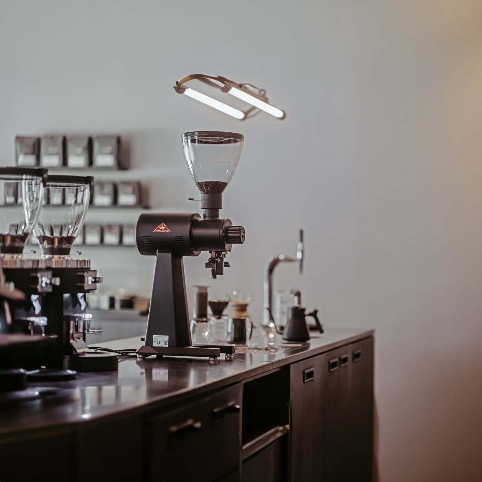 Mahlkonig EK43 Coffee Grinder