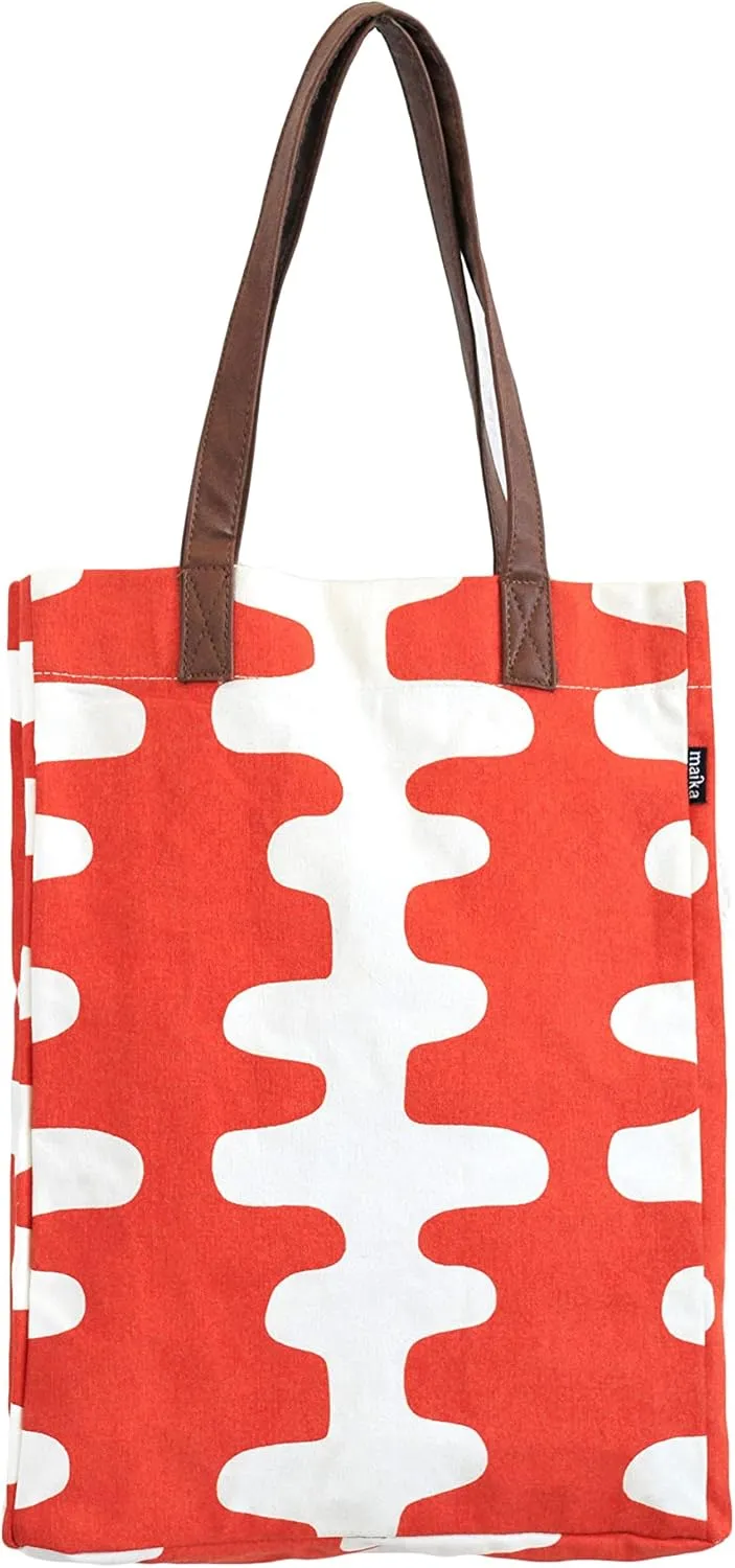 maika Market Tote Bag