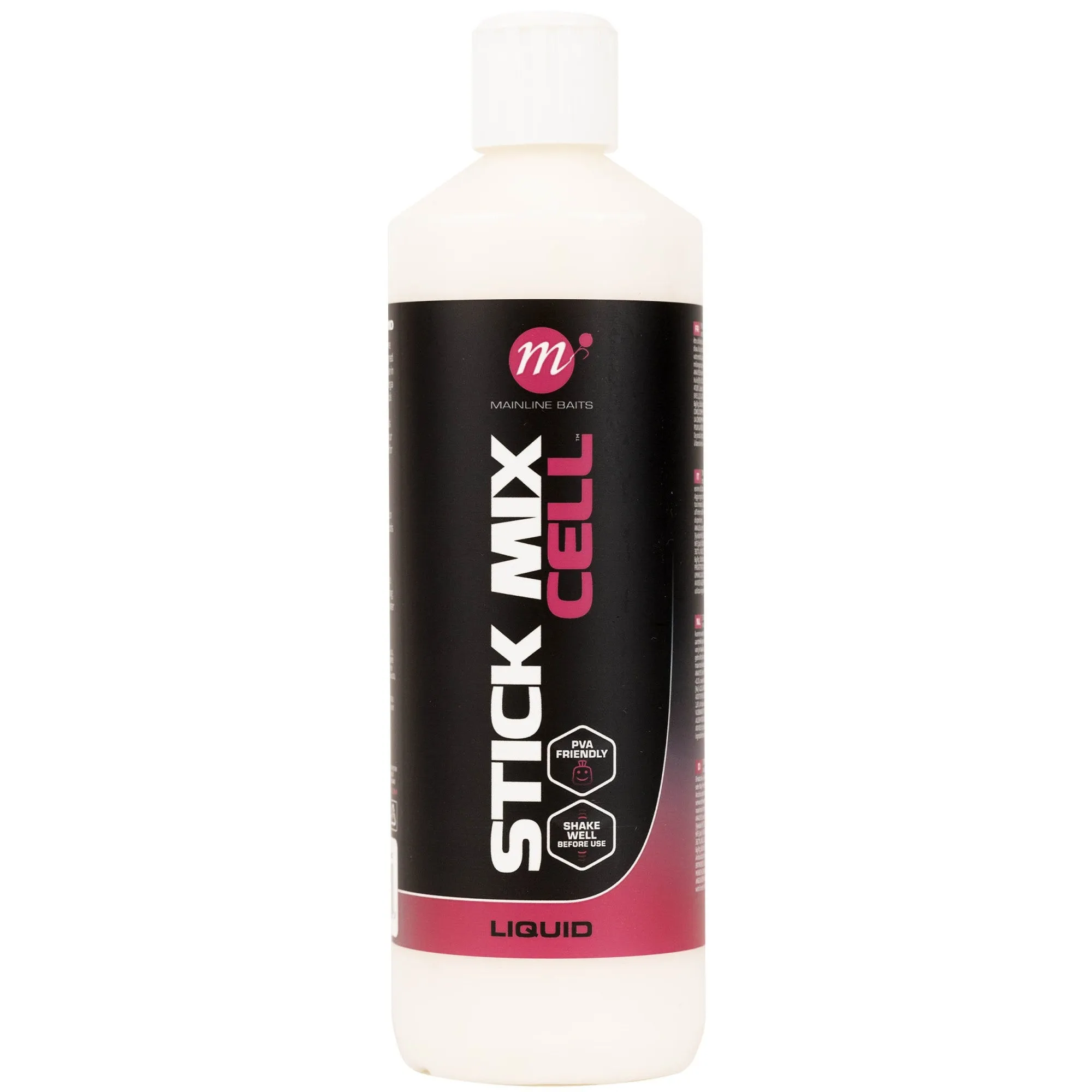 MAINLINE BAITS STICK MIX LIQUID 500ml ALL FLAVOURS
