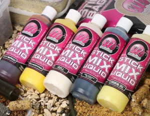 MAINLINE BAITS STICK MIX LIQUID 500ml ALL FLAVOURS