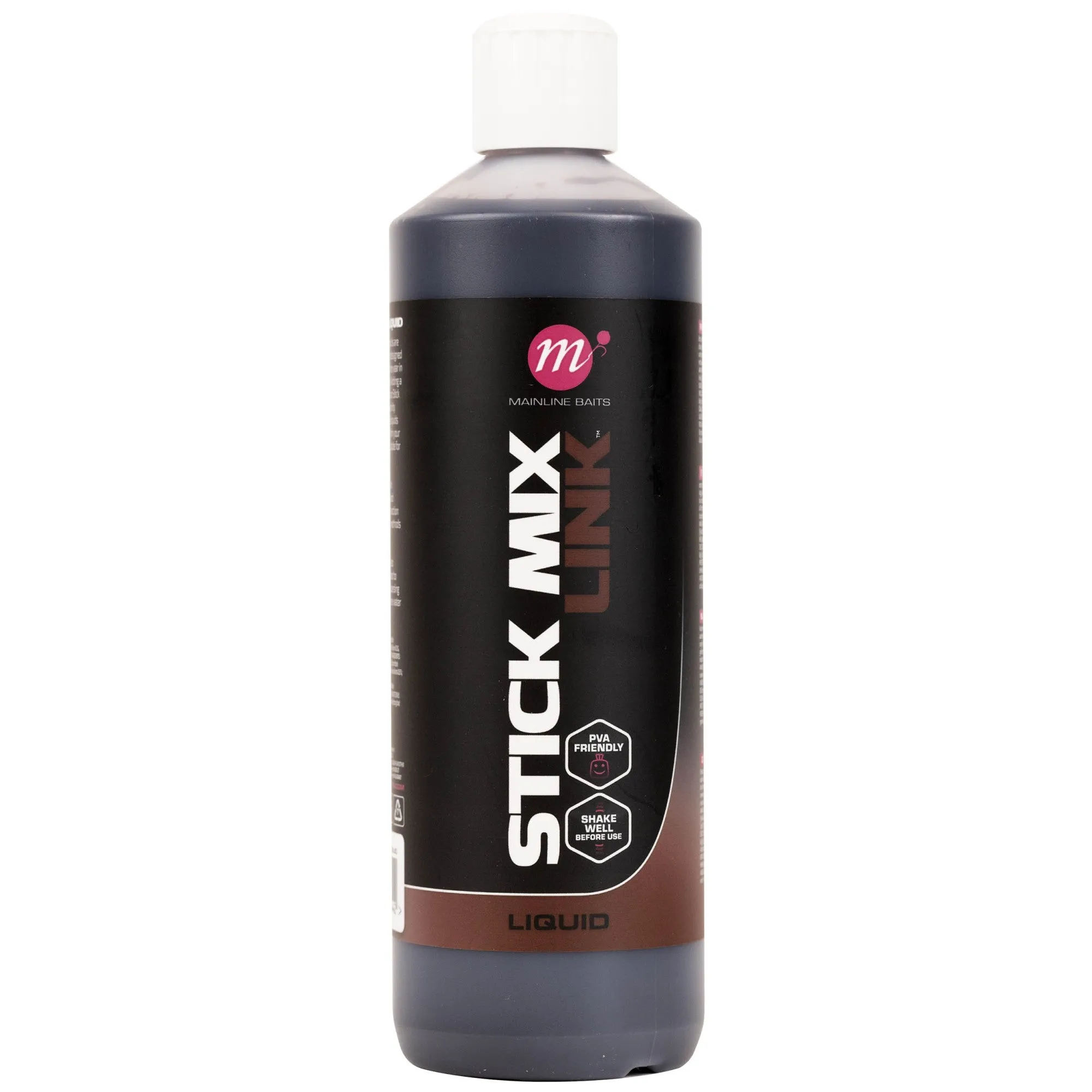 MAINLINE BAITS STICK MIX LIQUID 500ml ALL FLAVOURS