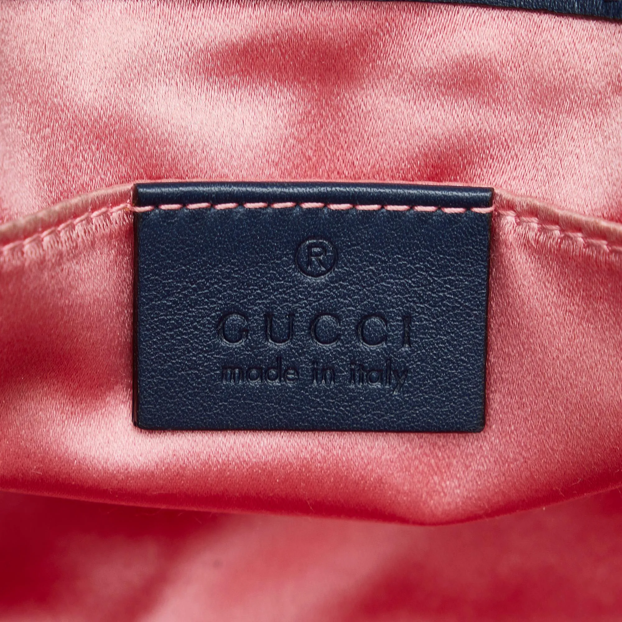 Marmont Matelasse Bag Value-based (SHG-MEWHwS) Pearly Shoulder High-end Mini Gucci GG