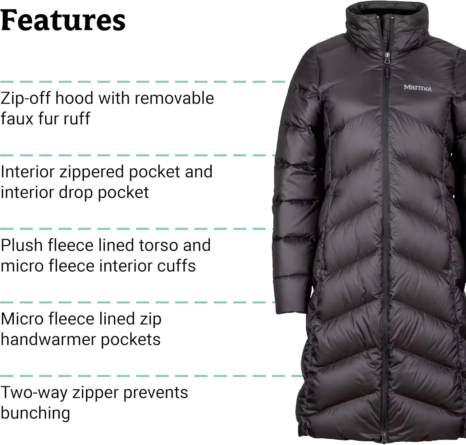 MARMOT Women's Montreaux Coat