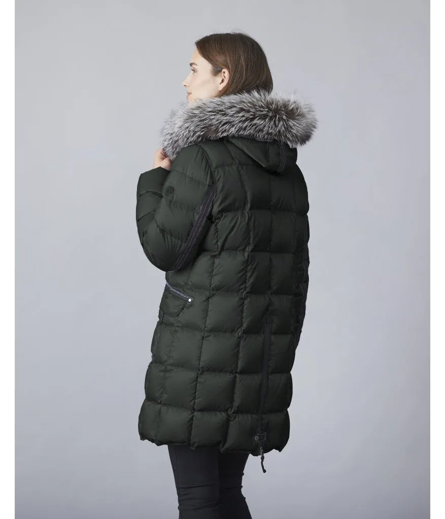 Mary - Olive.
