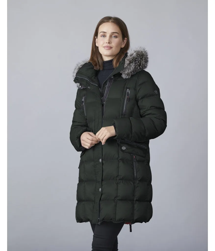 Mary - Olive.