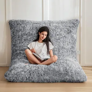MAXYOYO 3 in 1 Bean Bag Chair, Giant Bean Bag Sofa Bed, Floor Mattress with High-Density Foam Filling, Bean Bag Chair for Adult
