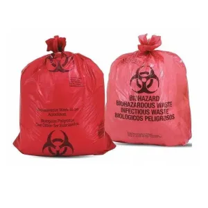 Medegen Biohazard Waste Bag
