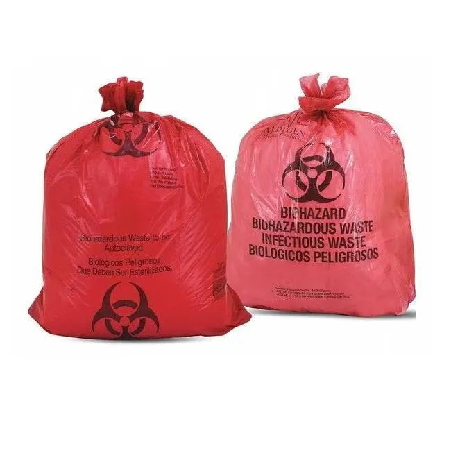 Medegen Biohazard Waste Bag