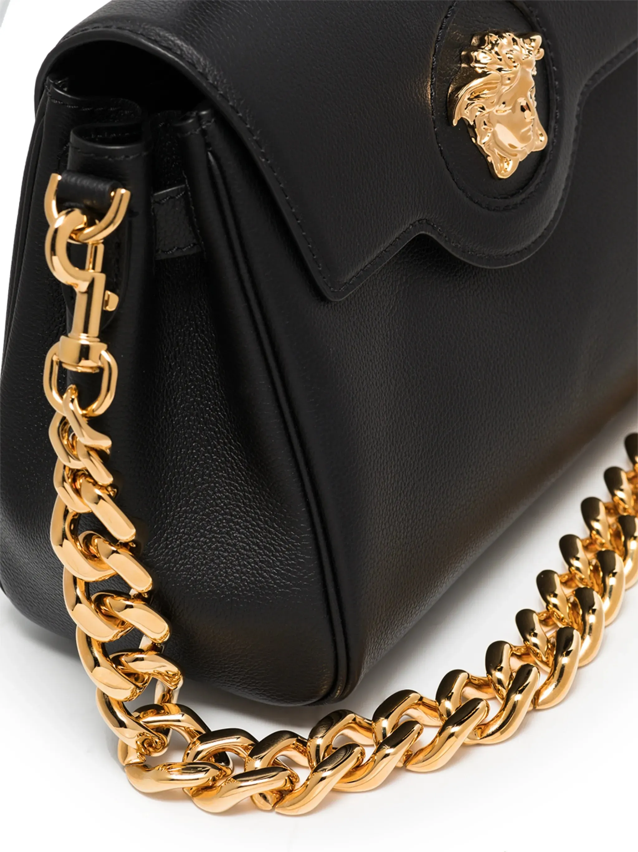 Medusa La bag Worth the price Limited discounts leather hand