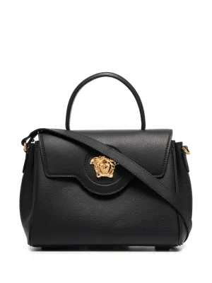 Medusa La bag Worth the price Limited discounts leather hand