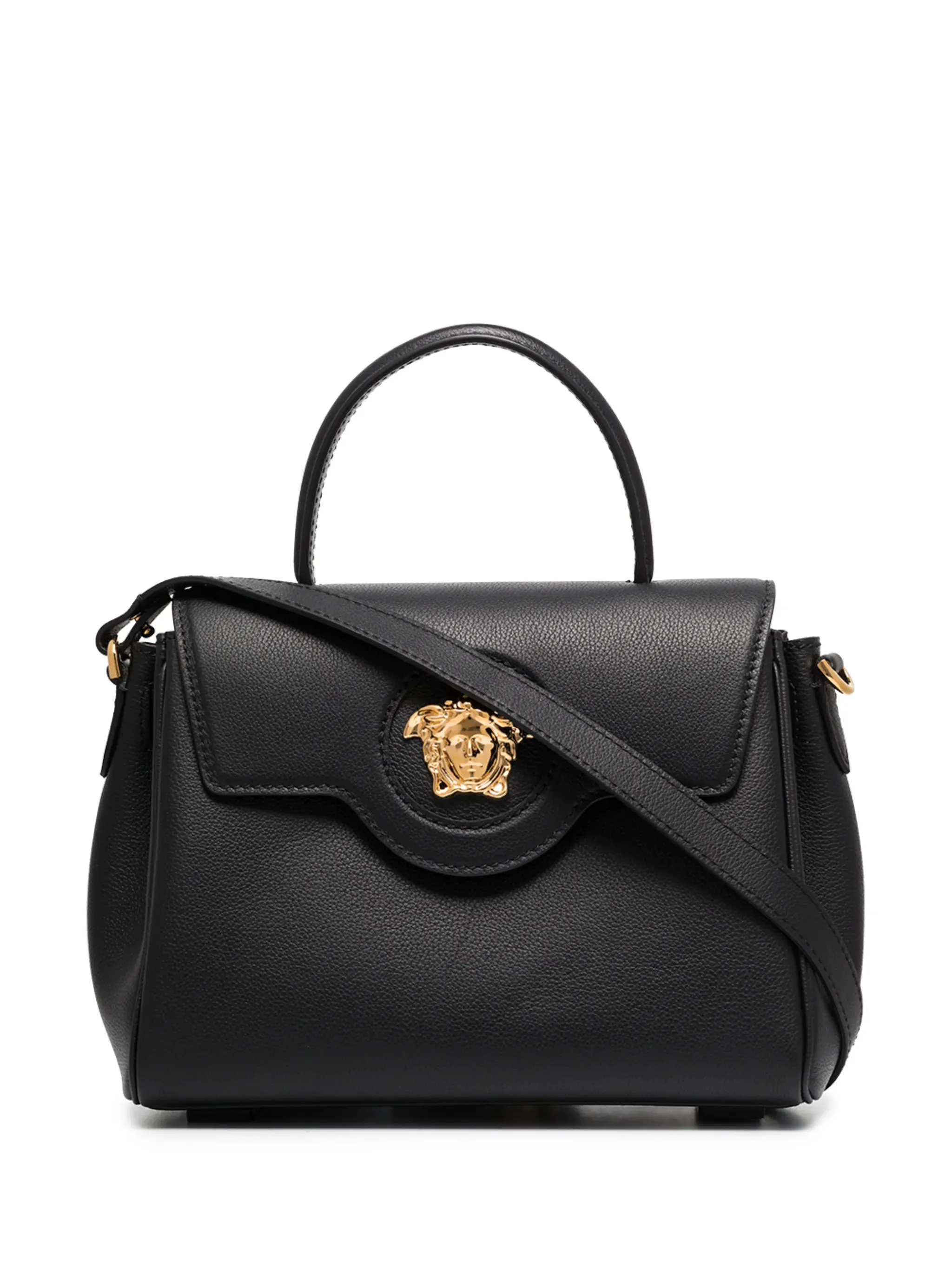 Medusa La bag Worth the price Limited discounts leather hand
