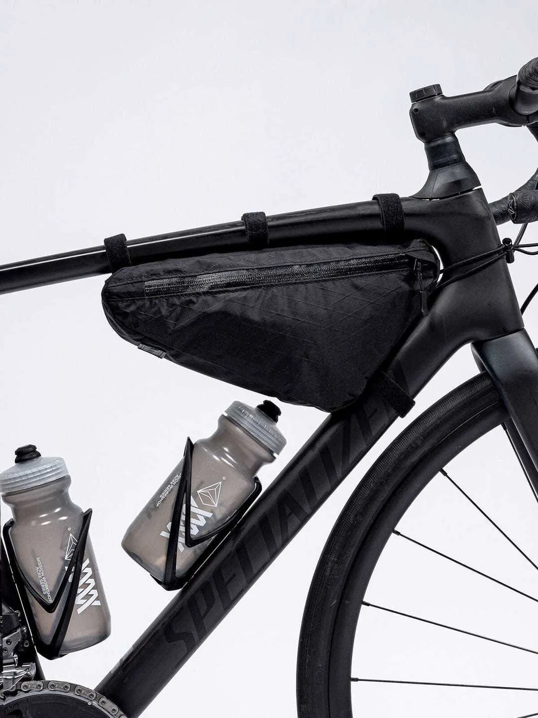 Mission Workshop Slice Frame Bag - Black VX