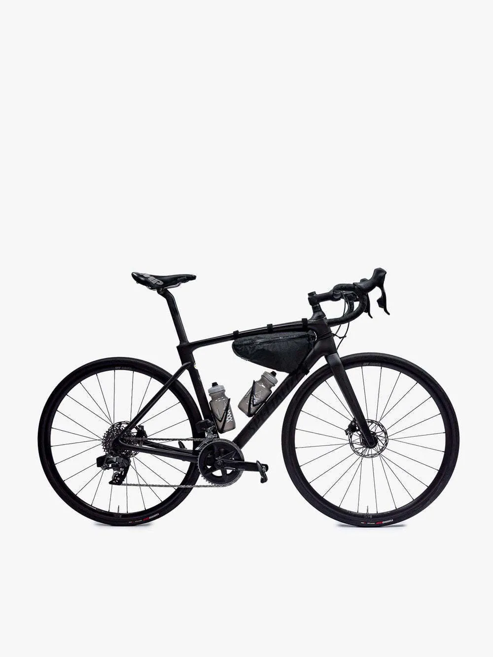 Mission Workshop Slice Frame Bag - Black VX
