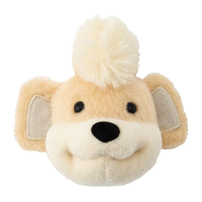 My Little Bestie Plush Badge [Growlithe]