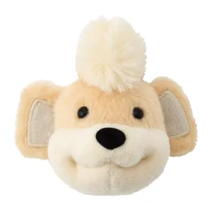 My Little Bestie Plush Badge [Growlithe]