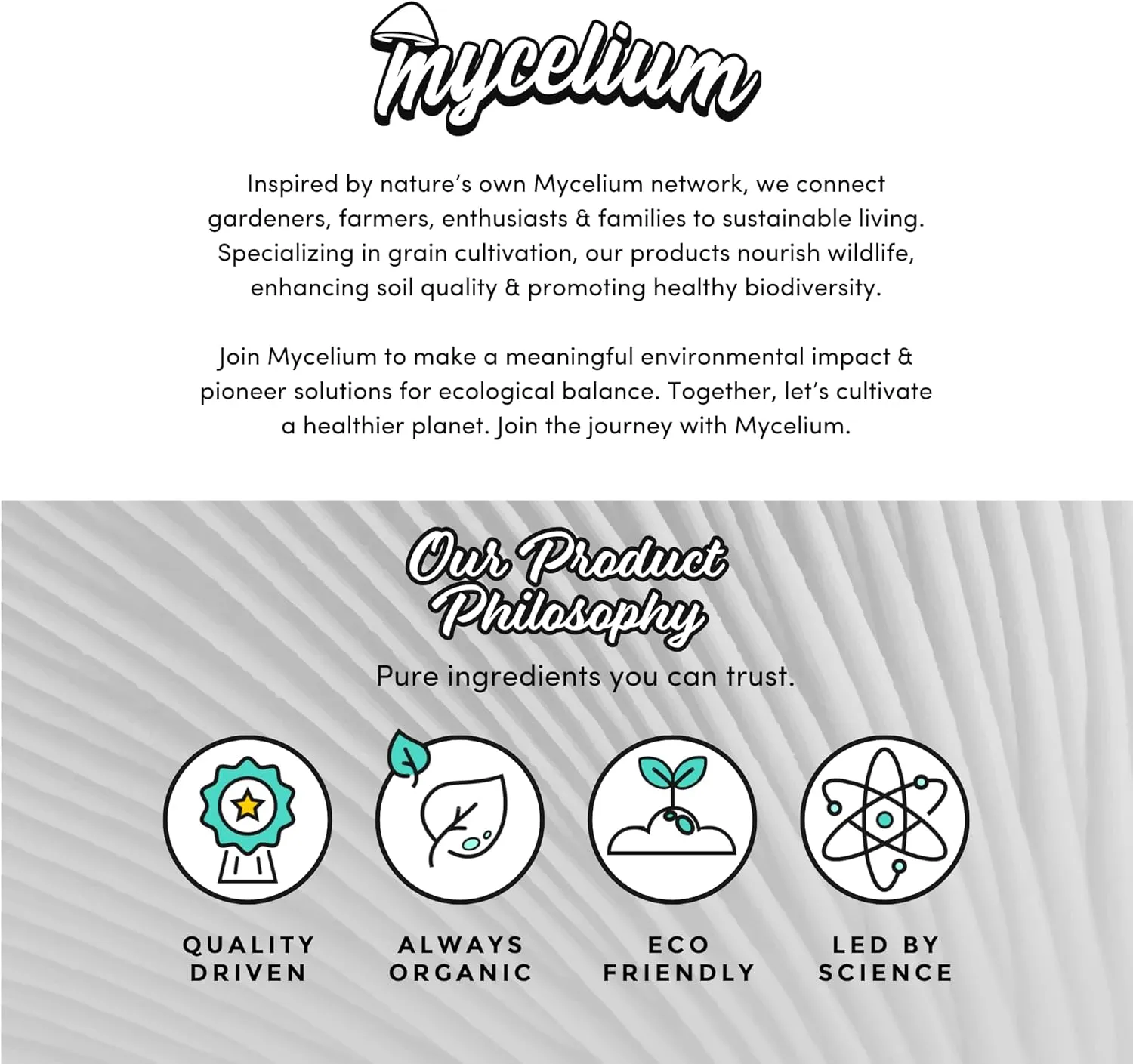Mycelium Mushroom Growing Kit, Red Reishi Gourmet I Oak & Soy Hull Substrate with Millet I High Yield Proprietary Mix I Grow Bag with 20ml Liquid Culture Syringe for Starter & Pro Home Growers, 5lbs