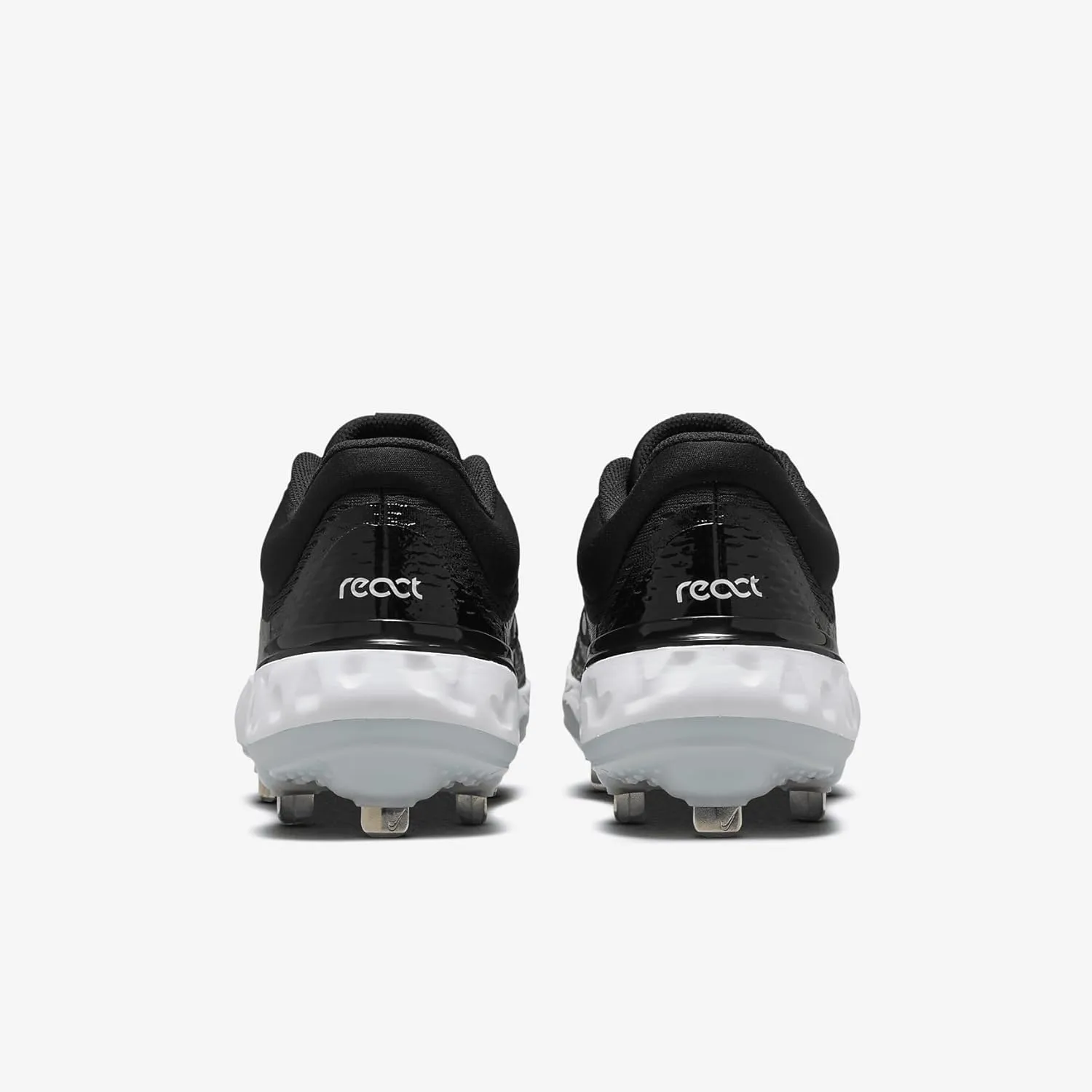 Nike Men's Alpha Huarache Elite 4 Baseball Metal Baseball Cleats Shoes DJ6521