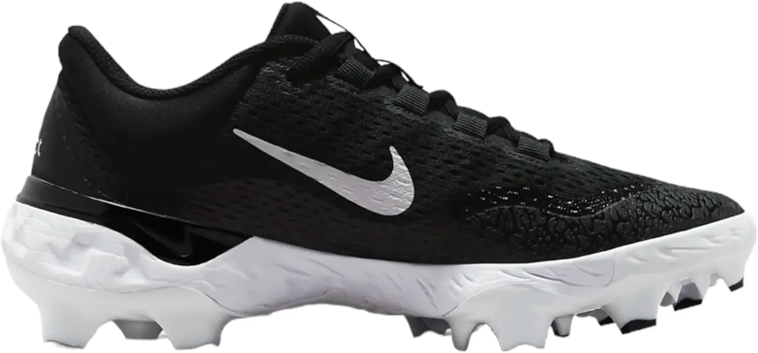 Nike Men's Alpha Huarache Elite 4 Low MCS Baseball Cleats