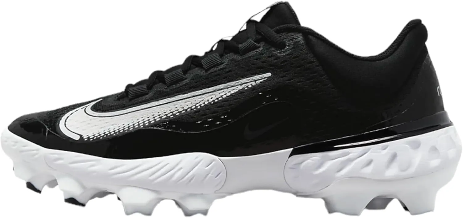 Nike Men's Alpha Huarache Elite 4 Low MCS Baseball Cleats