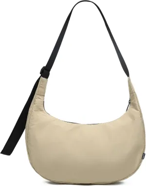 Nylon Crescent Crossbody Bags for Women,Shoulder Casual Dumpling Purse