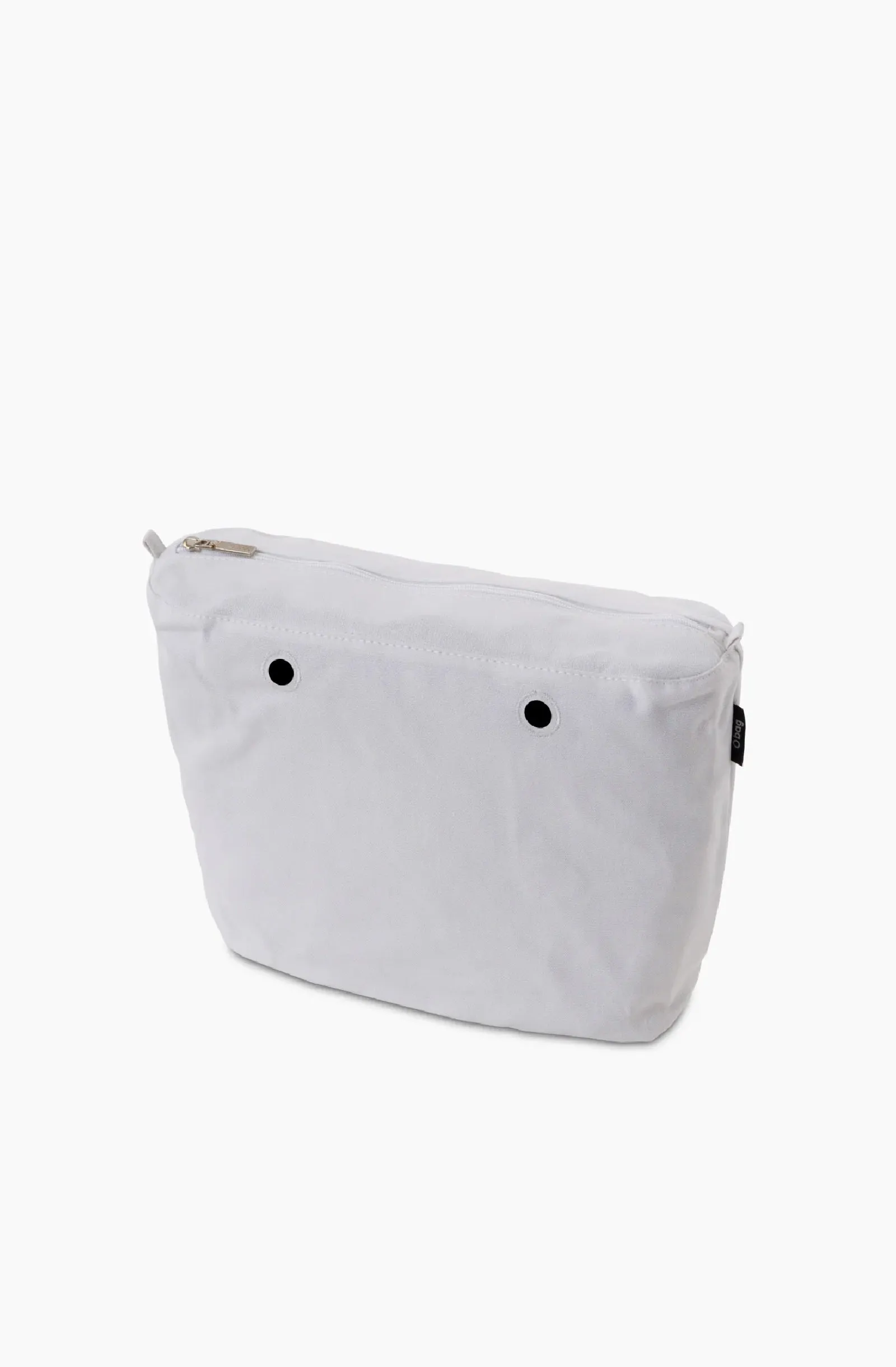 O BAG Classic XL with Canvas Fabric Inner Bag and Short Rope Handle