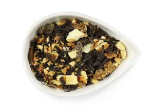 Orange Cream Oolong Tea - Organic - Caffeine