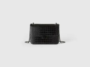 Patterned Sling Bag