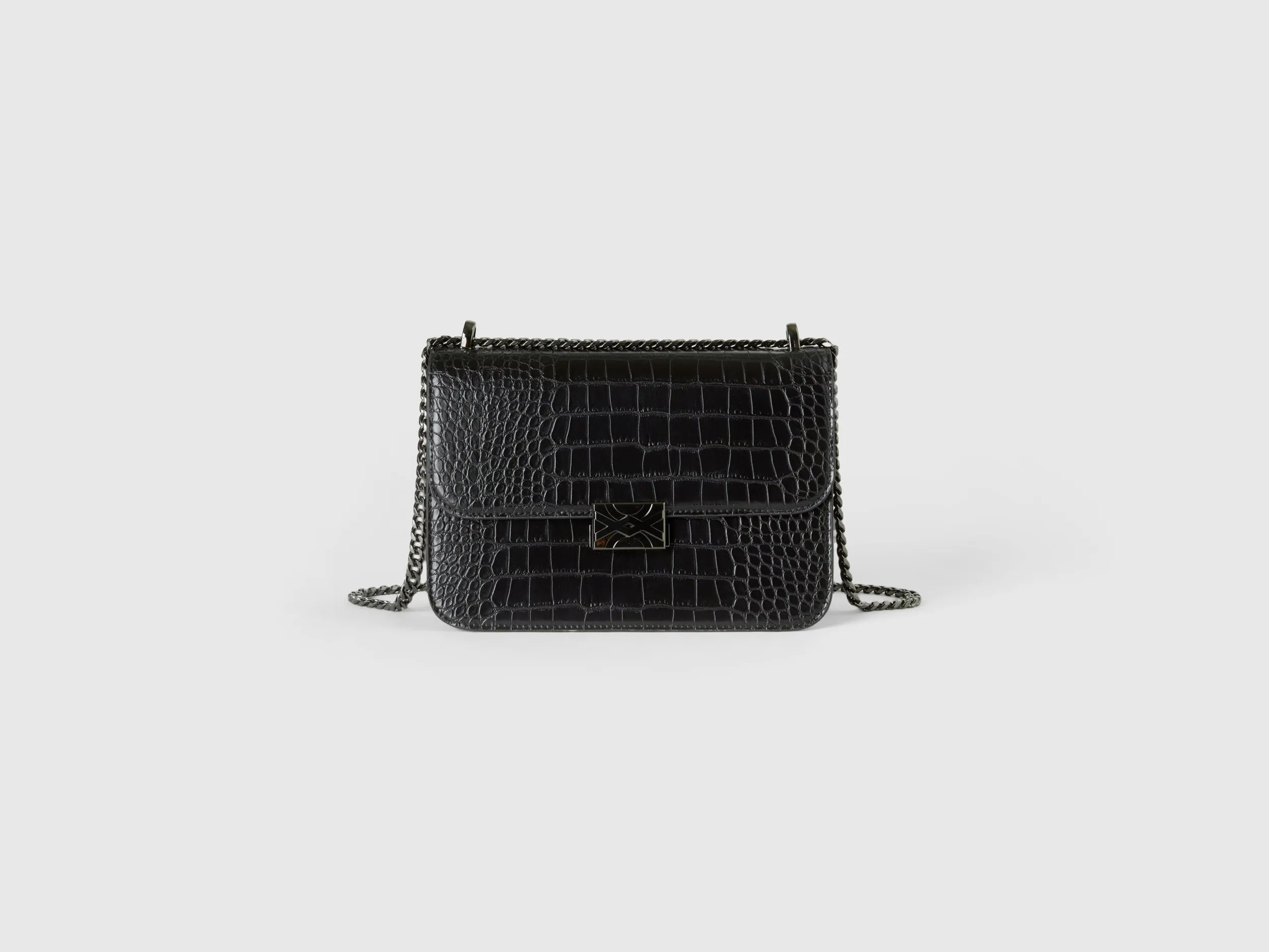 Patterned Sling Bag