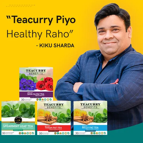 PCOS PCOD Fertility Tea for Women with Diet Charts
