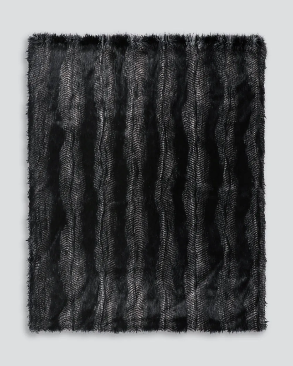 Plush Pod - Black Coyote