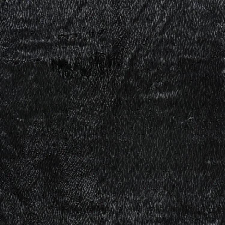 Plush Pod - Ebony Plume