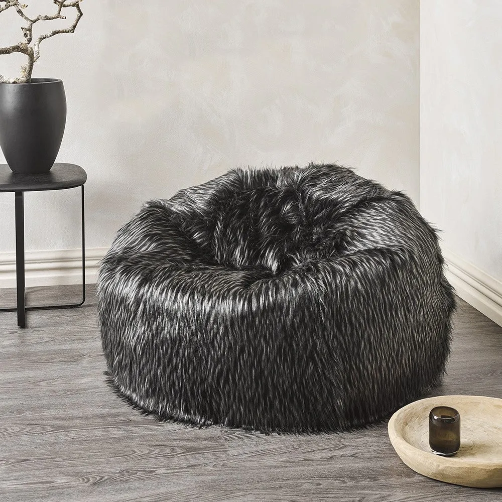 Plush Pod - Ebony Plume