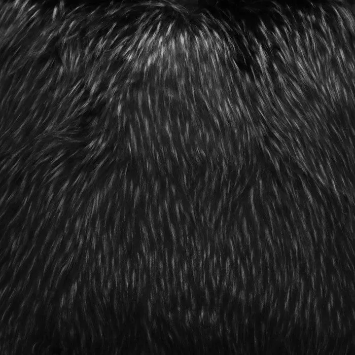 Plush Pod - Ebony Plume