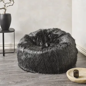 Plush Pod - Ebony Plume