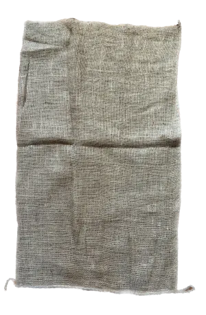 PNP Jute  40"x24" 7 oz Large Burlap Bags ideal for Storage and Transportation of Heavy Items, Potatoes Storage Bags
